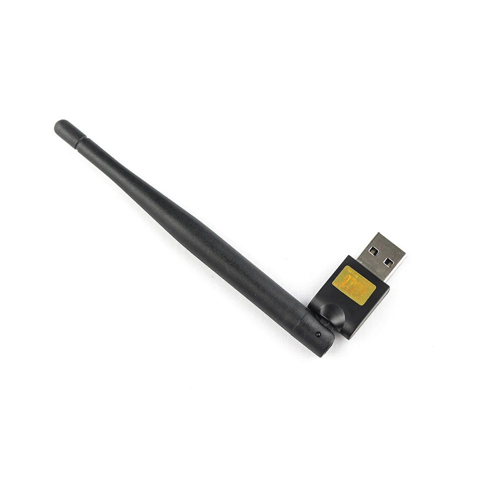 Мини 150 м антенны USB wi-fi Ralink RT5370 Беспроводной адаптер компьютер сетевой карты dongle