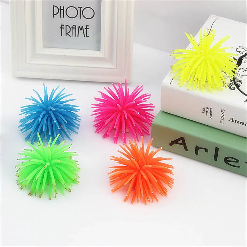 Силиконовые аквариумные Искусственные коралловые растения украшение под водой