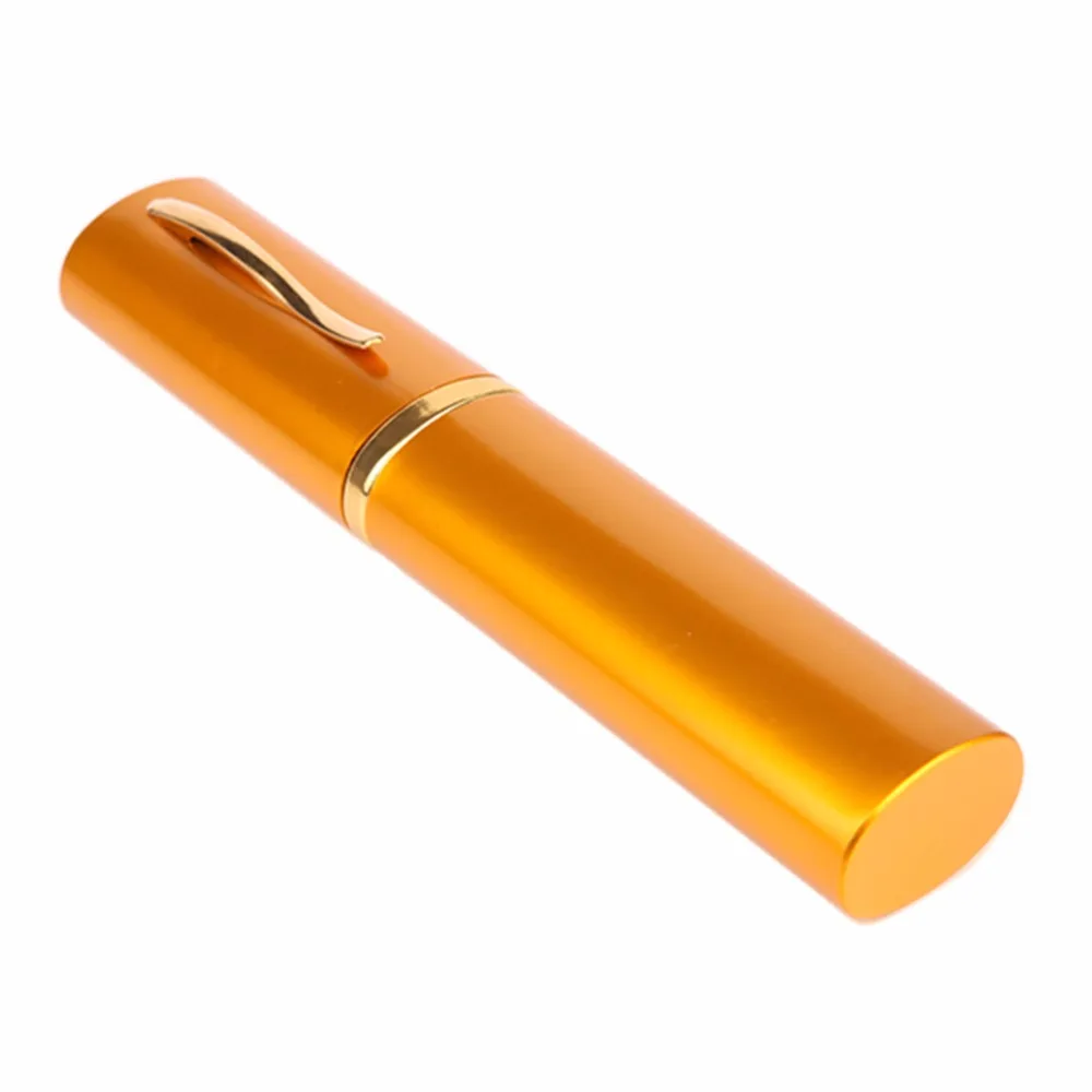 Очки для чтения с металлической трубкой унисекс Модные цветные очки диоптриями 1