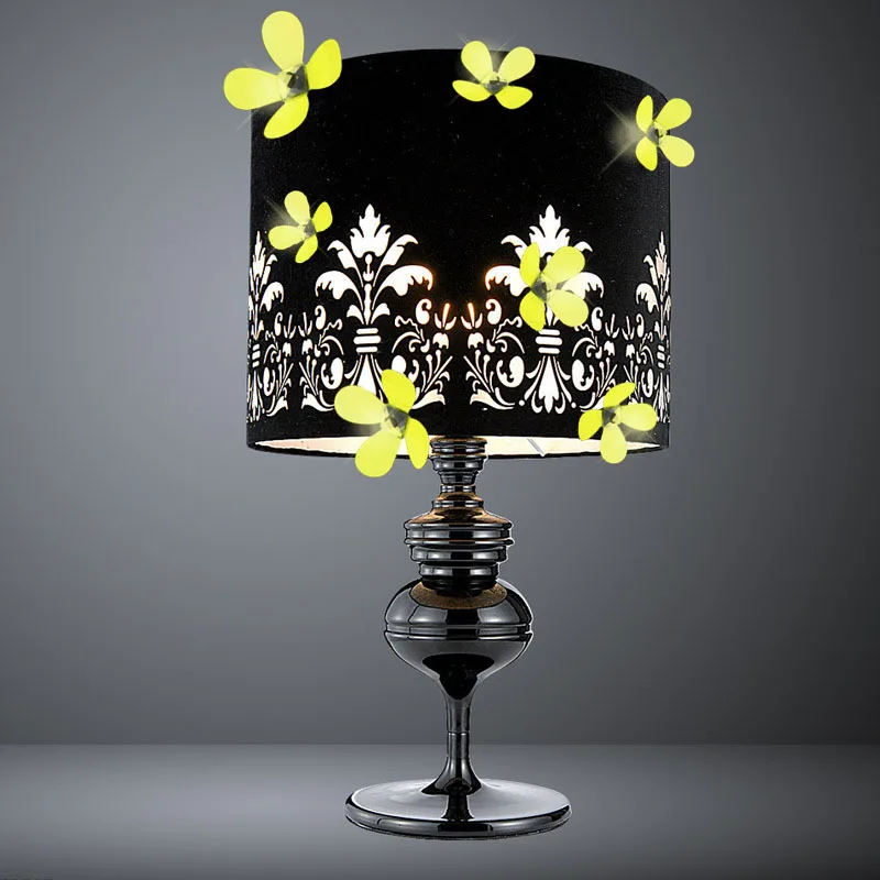 1 компл. моделирование кристалл алмаза бабочки цветы 3D Стекло окна стены Стикеры