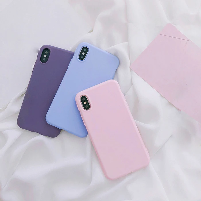 Роскошные Чехлы YESPURE для телефонов iPhone X XS MAX XR мягкий чехол из ТПУ 7 8 6 6s Plus