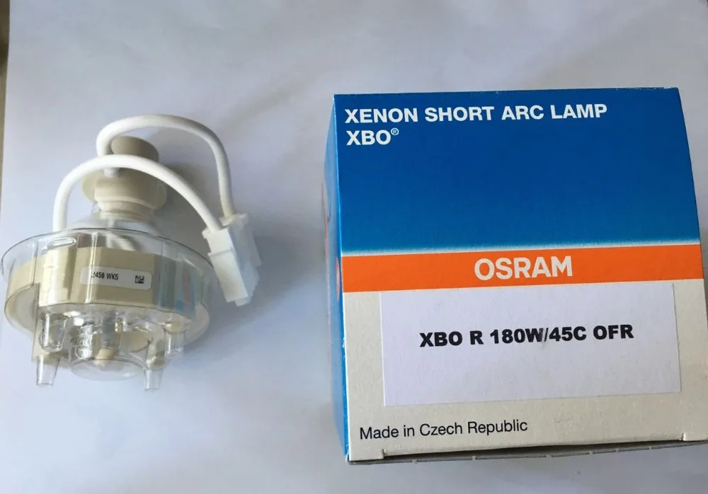 

Лампа GIMMI (Германия) для эндоскопа S5104.00 5106,60 (новая, оригинальная)