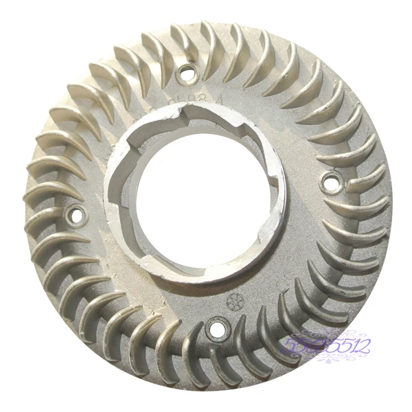 Новая часть вентиляторного колеса Fanwheel для бензопилы Stihl 070 090 Rep OEM #1106 086 0505 |