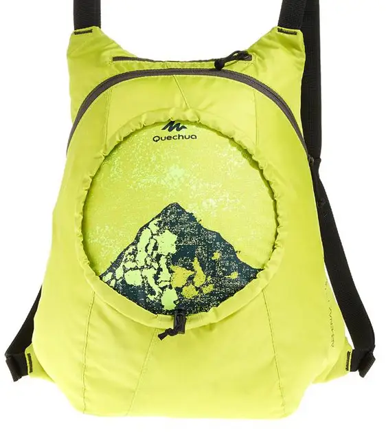 Decathlon Folding Backpack Outdoor Men 