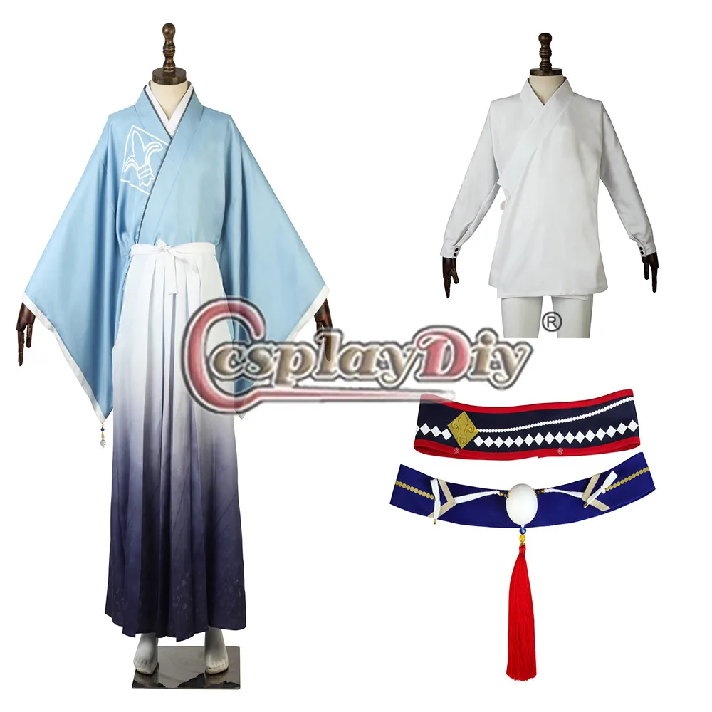 Cosplaydiy аниме ансамбль звезды Suou Tsukasa Косплей Костюм для взрослых сценический