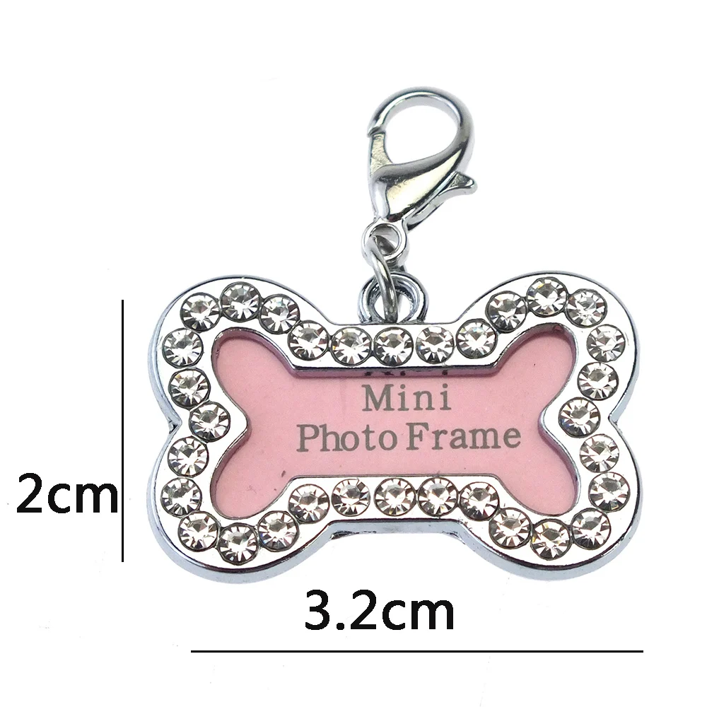 Ярлык для домашних животных маленьких больших собак быстросъемный