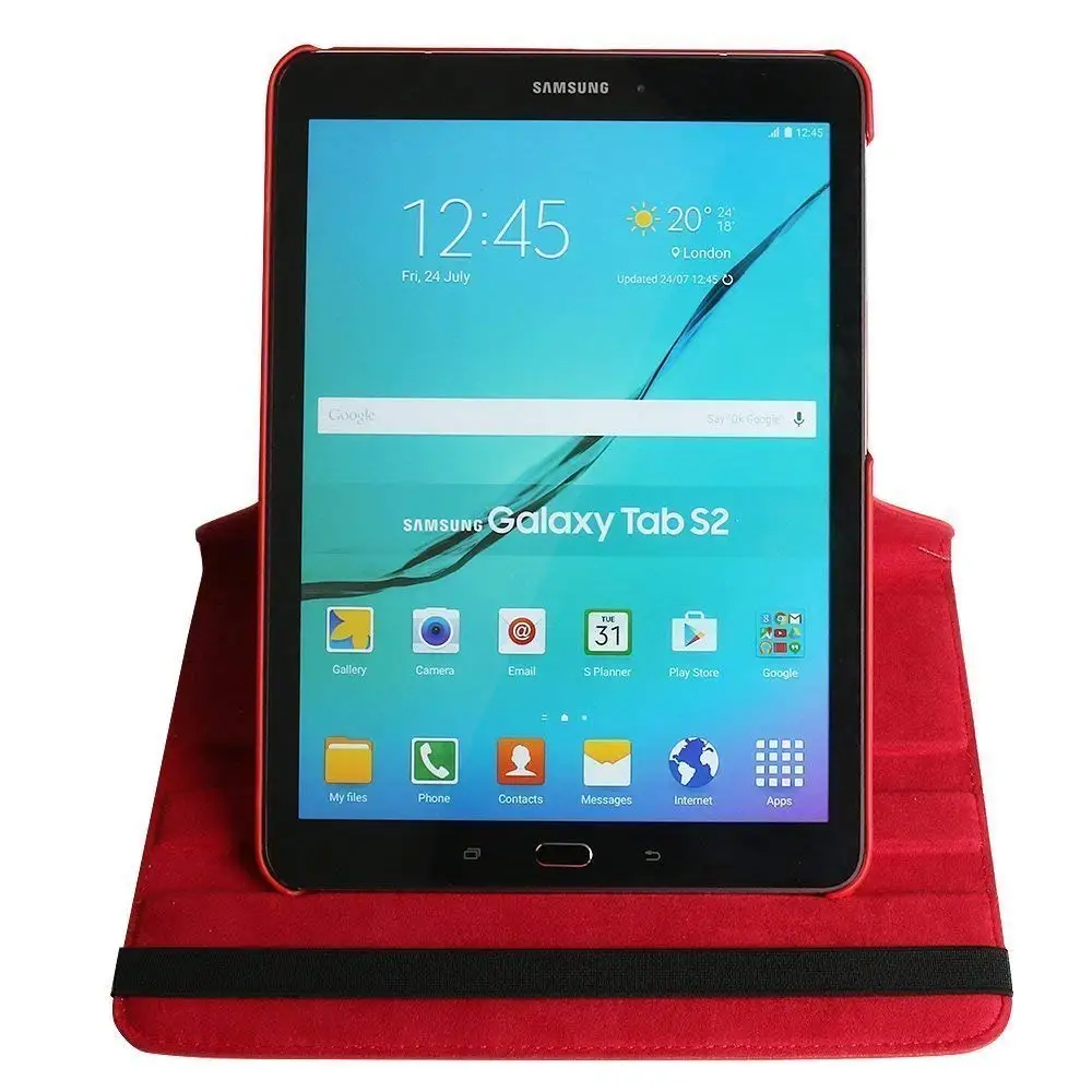 Магнитный чехол из искусственной кожи для Samsung Tab S2 8 0 SM-T710 T719 T715 fundas Galaxy &quotЧехол T710