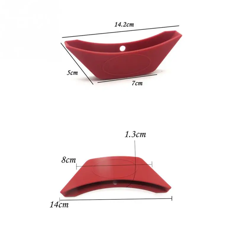 2 шт. приспособление для приготовления пищи крышка кастрюли силиконовый