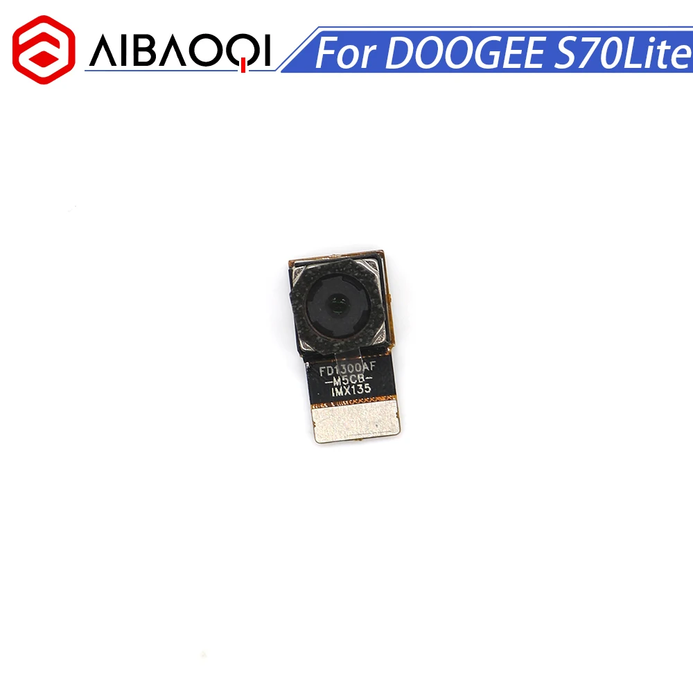 AiBaoQi Doogee S70 Lite 16.0MP задняя камера Запасные части для Doogee S70 Lite телефон