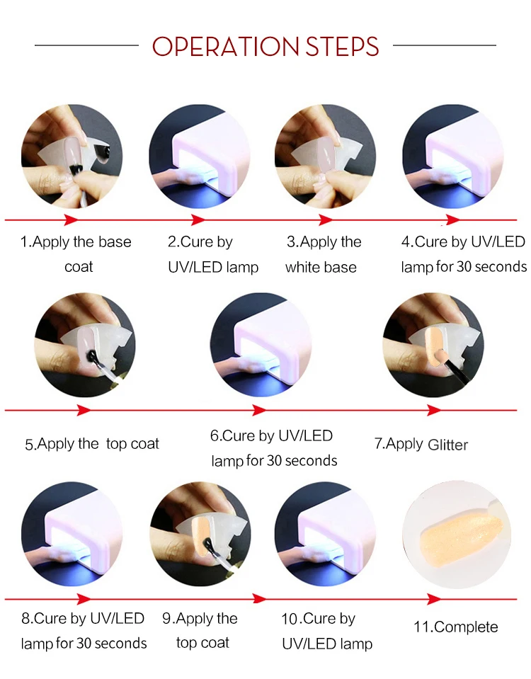 ROSALIND 1 шт конфетный Блестящий Порошок для дизайна ногтей долговечные DIY украшения