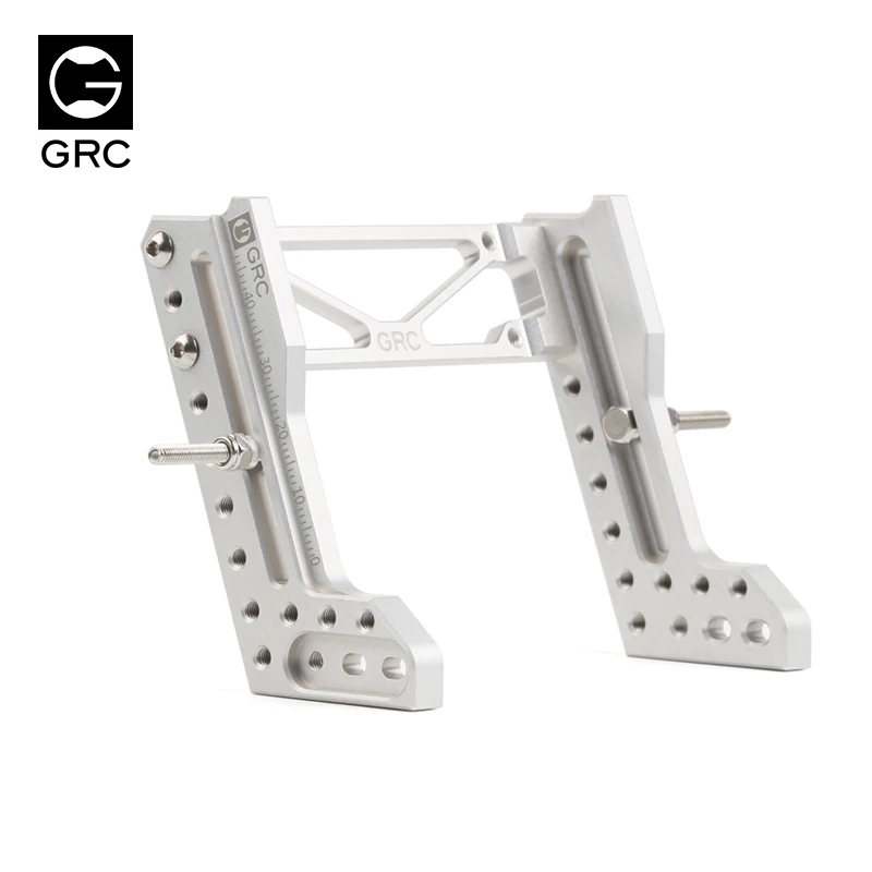 

1/10 RC Crawler Aluminum Alloy Suspension Bracket Shock Absorbers Bracket for Axial SCX10 Wraith D90