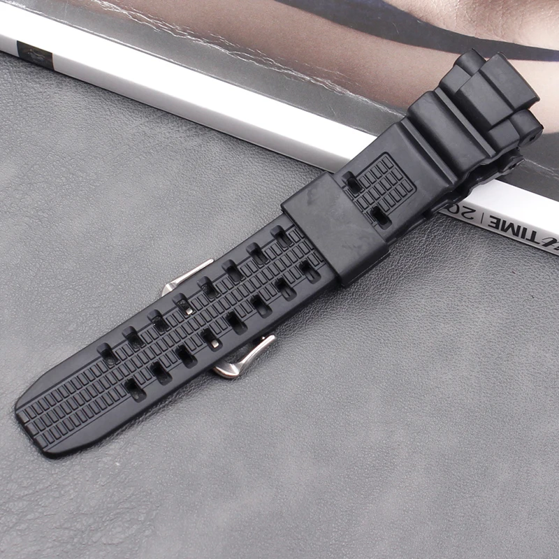 Resin strap men's watch accessories for Casio G-1200B 1250B 1500B GW-3000B 3500B 2500B 2000B waterproof sports women's strap