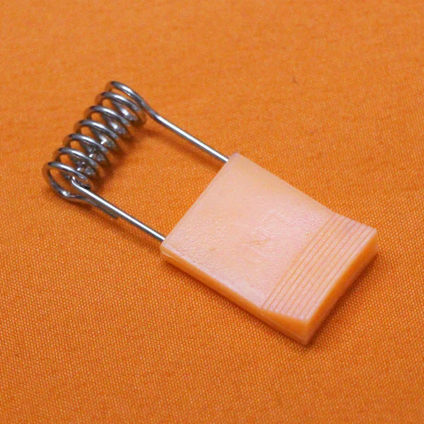 Светодиодный потолочный светильник точечный фиксированный пружинный зажим