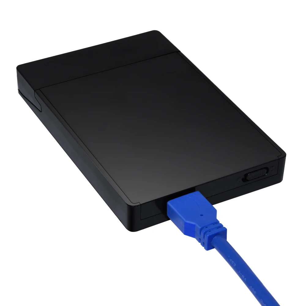 Чехол для жесткого диска DeepFox 2 5 дюйма с USB 3 0 на SATA корпус ноутбука до Гбит/с|Корпус