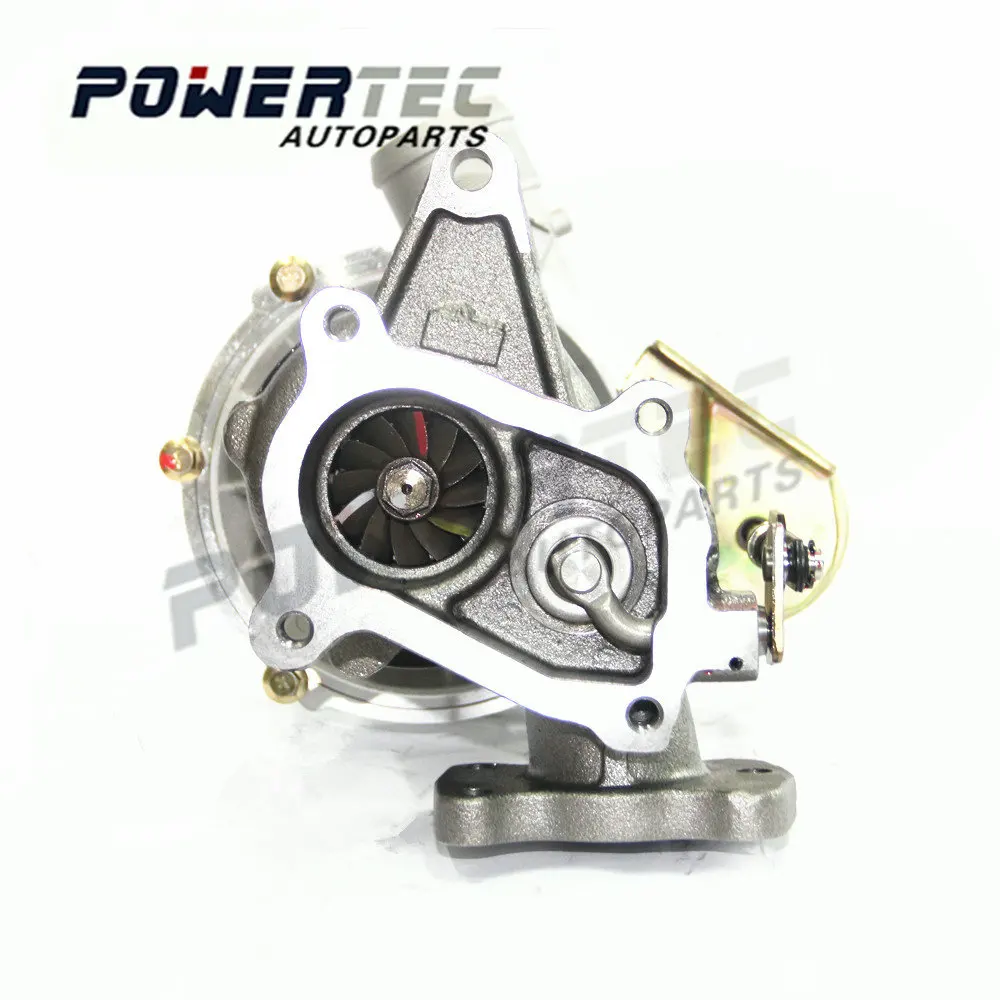 GT1546S 706977 Турбокомпрессор для Peugeot 206/307/406/Partner 2 0 HDi DW10TD RHY 66KW 90HP Turbo