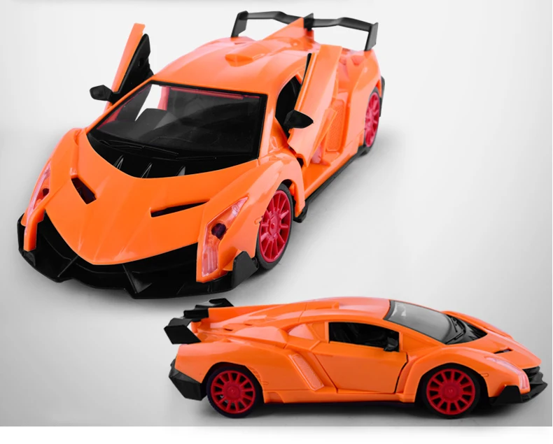 Автомобиль с дистанционным управлением 1:18 электрические игрушки
