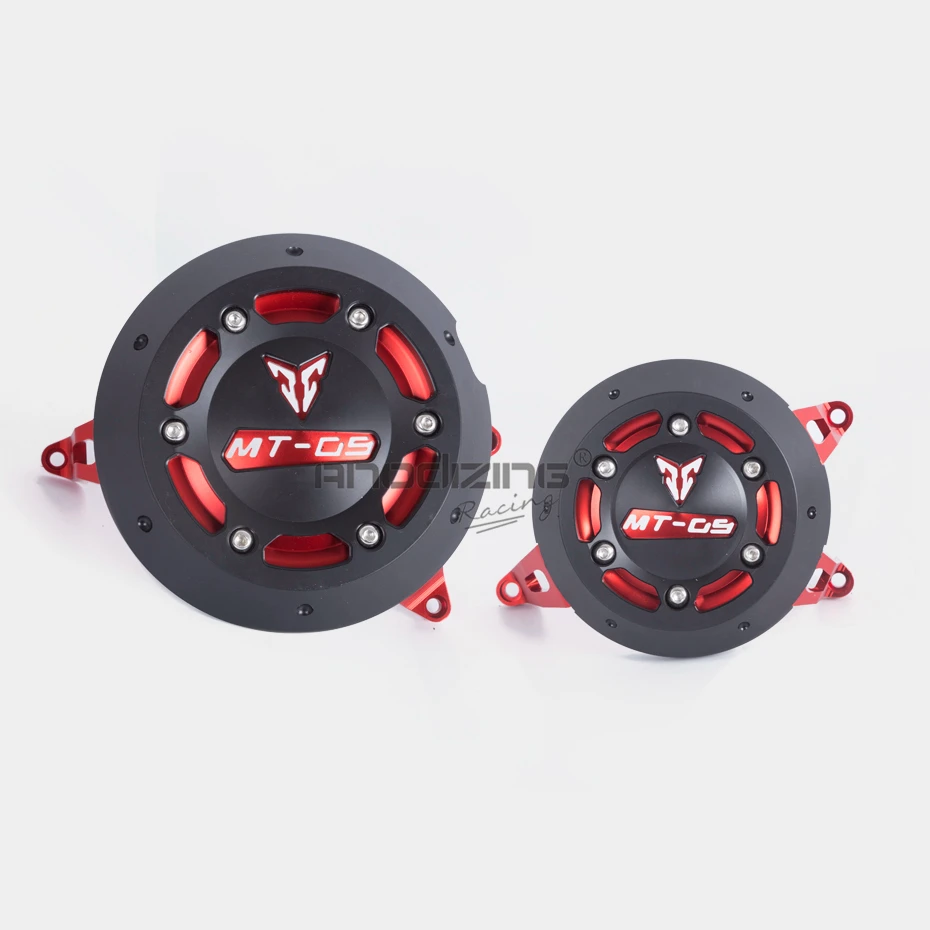 Новый защитный чехол для двигателя слайдер YAMAHA MT 09 MT09 tracer 2014 2018|engine guard|engine guard