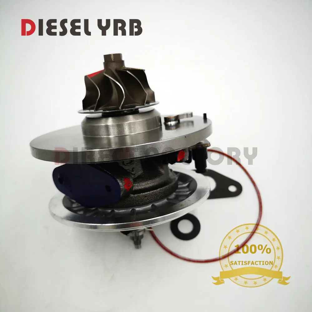 Гарантийный сбалансированный турбонагнетатель картридж новый турбо chra/core gt1749v