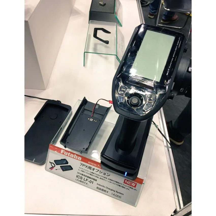 Futaba 7PX/4PV/4PM ICS LF-01 Беспроводное зарядное устройство пульт дистанционного управления игрушка зарядное устройство