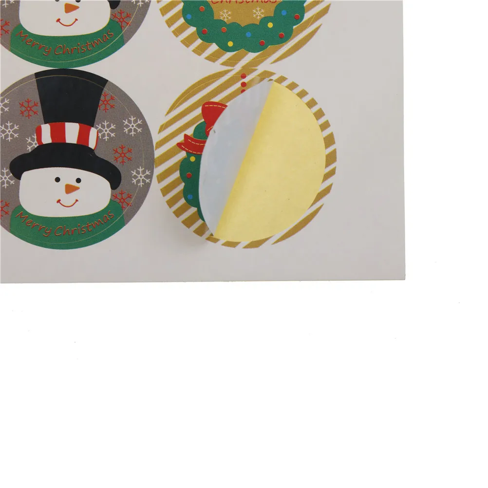 32 шт. рождественские печенья/Торт/Подарочные наклейки для скрапбукинга DIY