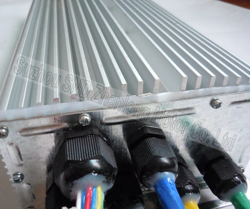 Diy контроллер для электровелосипеда высокое напряжение 60 В ~ 120 15000 Вт