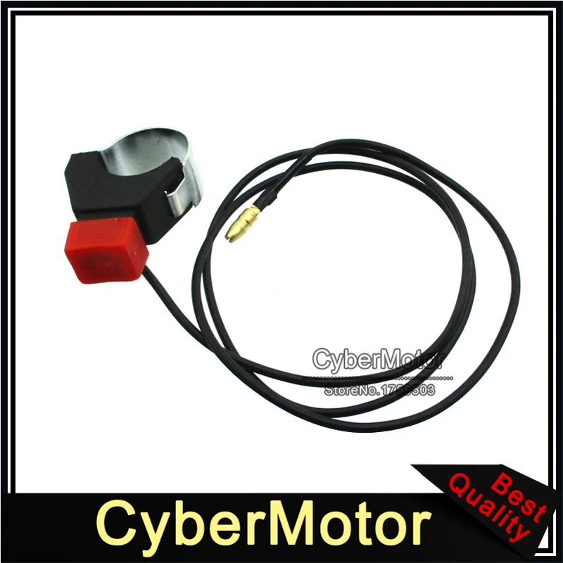 2 шт. переключатель зажигания для тактного 47cc 49cc|Зажигание мотоцикла| |