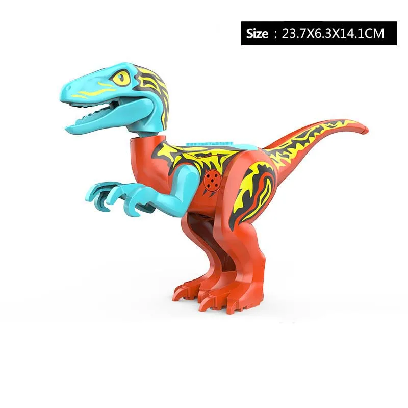 5 шт. Детский конструктор Мир животных|Блочные конструкторы| |