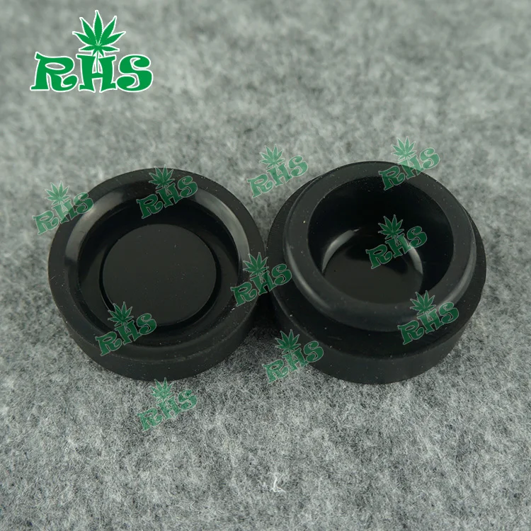 Цветной силиконовый контейнер с антипригарным покрытием 5 мл силиконовые