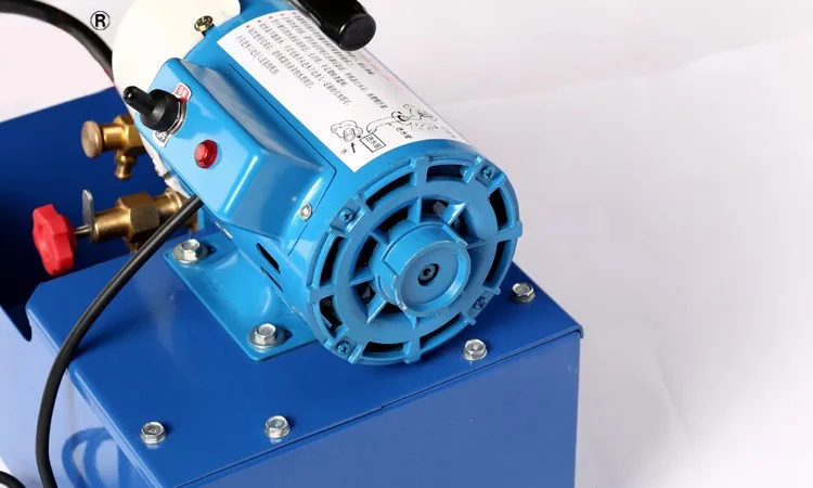 DSY-60 220V Электрический высокого Давление трубы Тесты сушильная машина Тесты насос