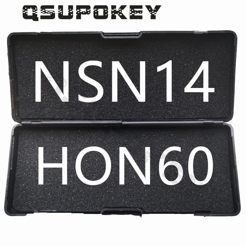 QSUPOKEY подлинный LiShi инструментов для ремонта слесарный инструмент HU39 HU43 HU56 HU58 HU66