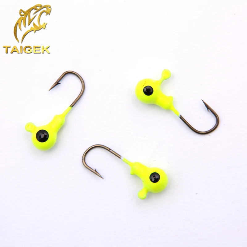Taigek Приманка Мягкая приманка свинцовая головка крючок Крючок|head hook|lure hooklead head |