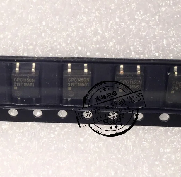 Отправка бесплатно 50 шт. CPC1150N SMD оптопластиковый SOP-4 оригинальный новый импортный