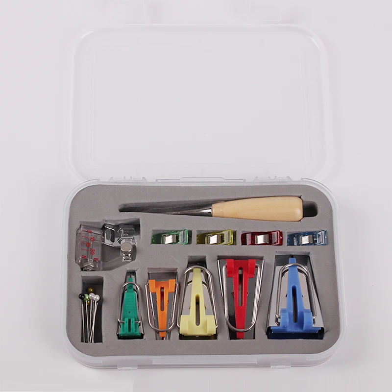 Multifunctional Household Electric Sewing Machine Accessories with A Set of Equipment DIY Patchwork Quilting Tape Maker Tools|Швейные
