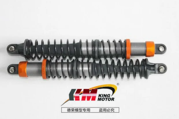 Baja 6 мм передний амортизатор 2 шт. для масштаба 1/5 hpi km 5B 5t Front 65058|front shock|shock absorberhpi baja