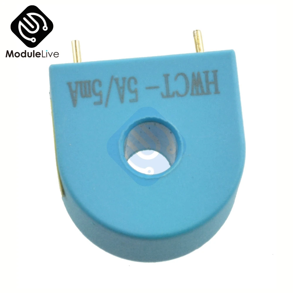 Модуль датчика микротока HMCT103C Прецизионная защита измерения мощности 3000 В