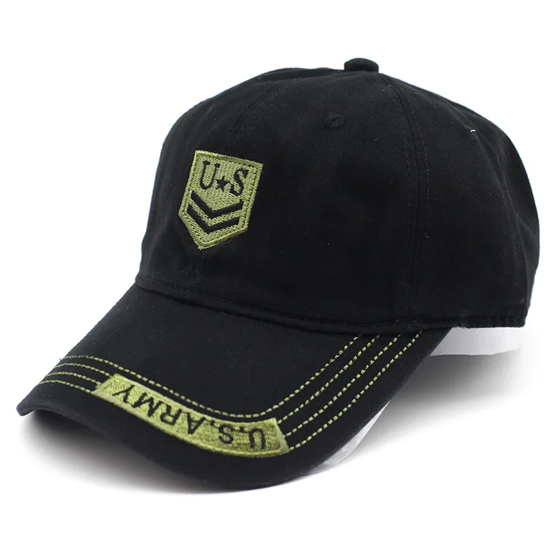 Новая армия США Бейсбол Кепки взрослый камуфляж Trucker Hat Dor Для женщин мужчин