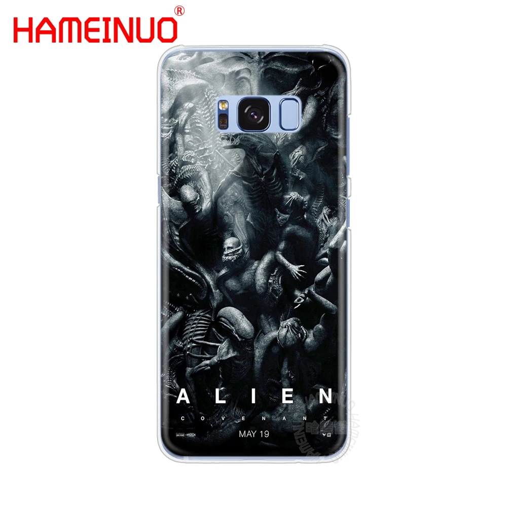 Чехол для мобильного телефона HAMEINUO Xenomorph Aliens predator для samsung Galaxy S9 S7 edge PLUS S8 S6 S5 S4 S3 MINI