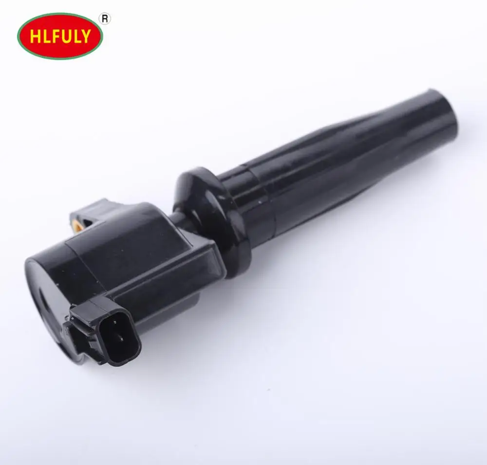 2 шт. Бесплатная доставка Катушка зажигания FD505 4M5G 12A366 BC 1322402 BB BA 1224925 для ford|coil|coil