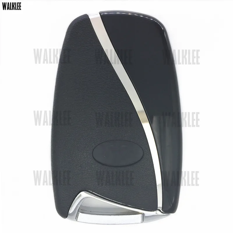 WALKLEE смарт ключ подходит для HYUNDAI 95440 2W600 Santa Fe IX45 433 МГц с чипом ID46 (7952) Авто пульт