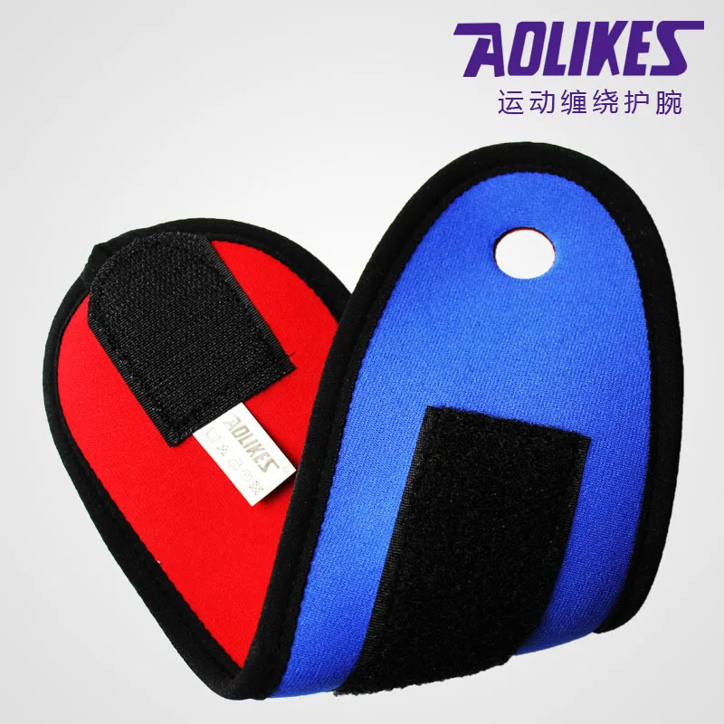 Дышащий Напульсники большого пальца Обёрточная бумага напульсник гвардии