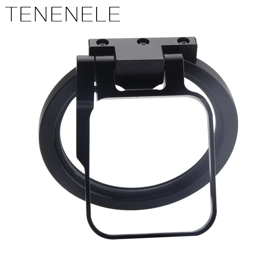 TENENELE Действие Спорт Камера фильтры Polar CPL фильтр для GoPro Hero 6 5 черный Dive поляризационный фильтр аксессуары для героя