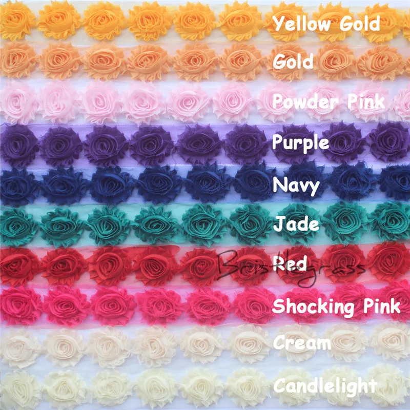 Детская Кружевная повязка на голову с потертостями и розовыми цветами 1 ярд 2 5