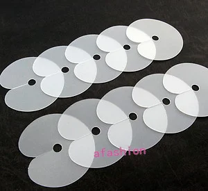 50 шт. теплоизоляционные листовые Инструменты для укладки U I V плоские наконечники