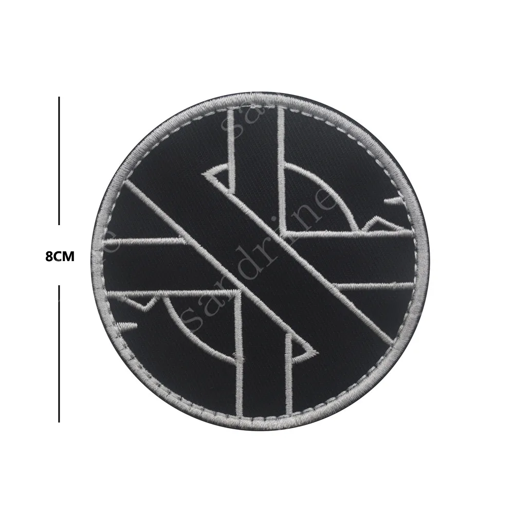 Viking Lunavin Odin Compass грубая военная армия анти-войны тактический боевой вышивка заплатка для одежды эмблема значки