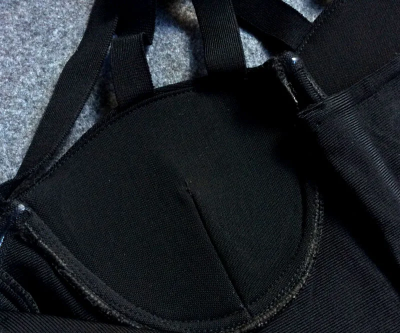 

Top Quality summer sexy knee-length club dress sleeveless european evening spandex club dresses DR766