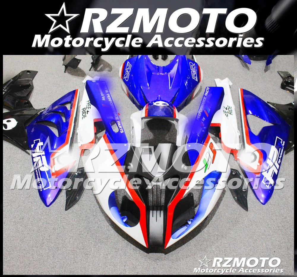 ABS обтекатель кузова Комплект подходит для BMW S1000RR 09 10 11 12 13 14 S1000 RR 2009 2010 2011 2012 2013 2014