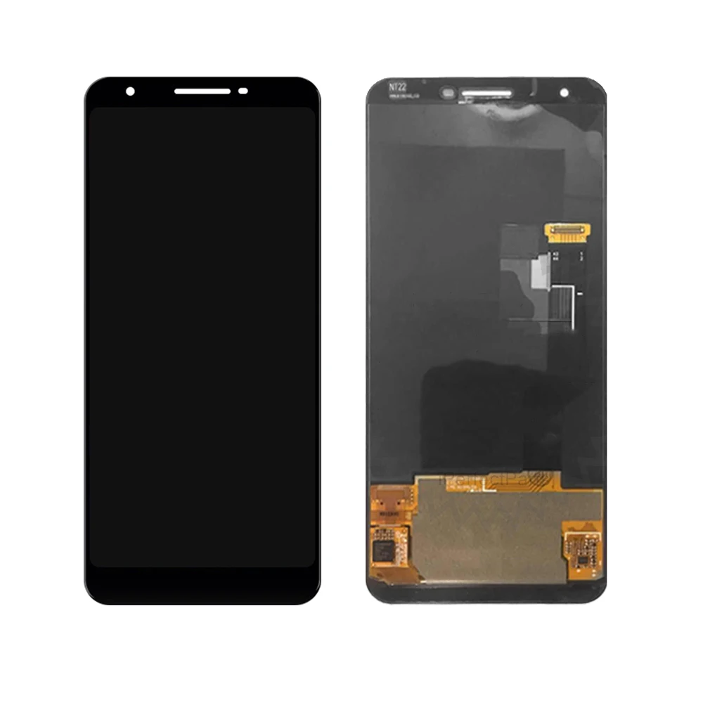 6 0 ''для Google Pixel 3a XL ЖК-экран кодирующий преобразователь сенсорного экрана в