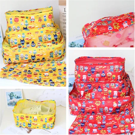 Японский мультфильм аниме Anpanman Хлеб Супермен сумка для хранения 6 стилей милый