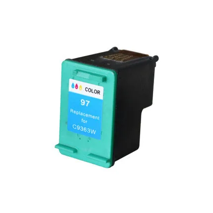 3х чернильный картридж совместимый с hp96 97 замена для принтера 96 Deskjet 460 460c 460cb