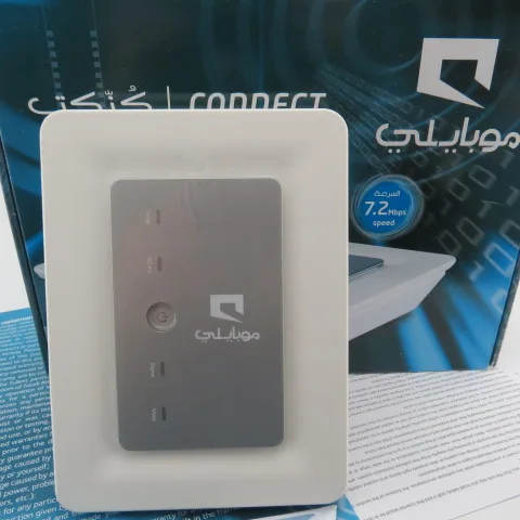 Открыл Huawei E960 3 г Wi-Fi маршрутизатор с Слот sim-карты HSPA 7.2 Мбит/с широкополосной